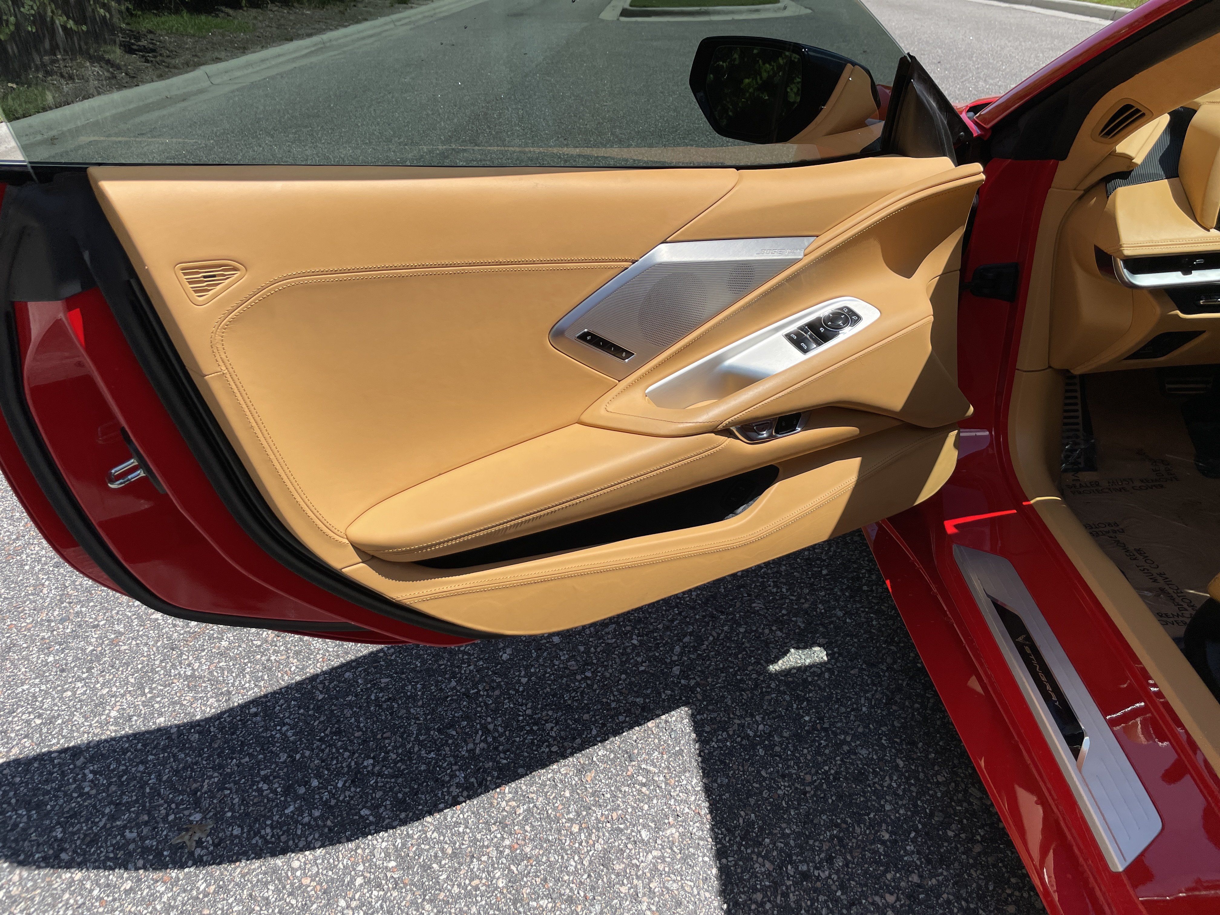Used 2022 Chevrolet Corvette Stingray Premium Cpe w/ Z51 Performance Package RWD image 13