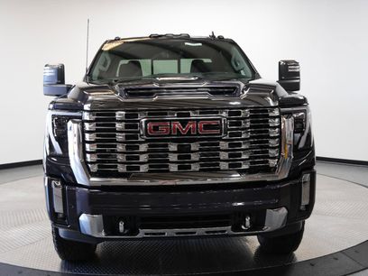 New 2025 GMC Sierra 2500 Denali w/ Denali Reserve Package
