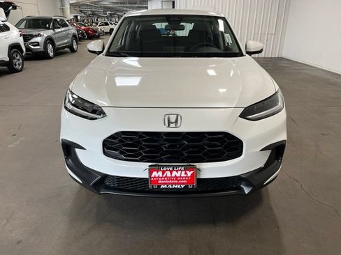 Used 2023 Honda HR-V LX image 8