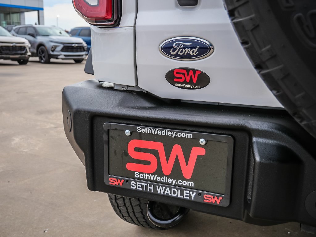 Used 2024 Ford Bronco Big Bend AWD/4WD image 13