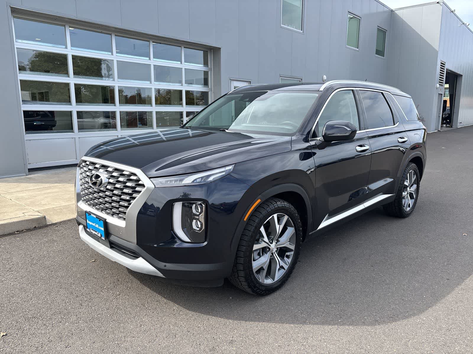 Used 2022 Hyundai Palisade SEL w/ Convenience Package AWD/4WD image 1