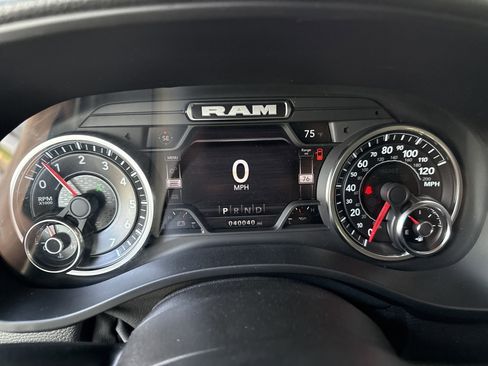 Used 2022 RAM 1500 Laramie image 20