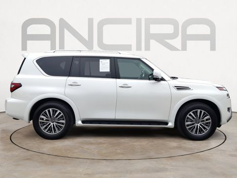 Certified 2024 Nissan Armada SL w/ Cargo Package image 13