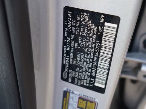 Used 2019 Hyundai Tucson SE FWD image 9