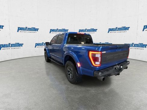 Used 2022 Ford F150 Raptor w/ Raptor 37 Performance Package image 9