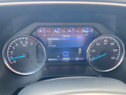 Used 2023 Ford F150 XLT w/ Equipment Group 301A Mid AWD/4WD image 7