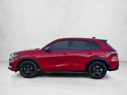 New 2026 Honda HR-V Sport image 4