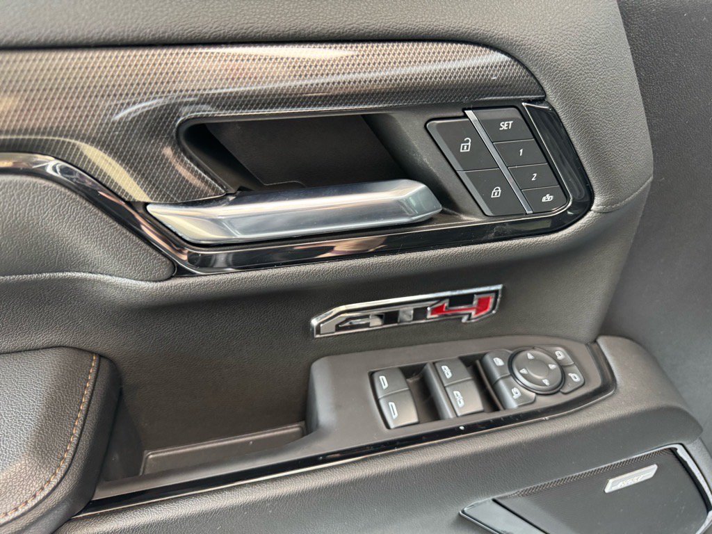 Used 2024 GMC Sierra 1500 AT4 w/ AT4 Premium Package AWD/4WD image 19