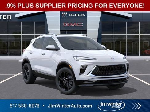New 2026 Buick Encore GX Sport Touring w/ Advanced Technology Package AWD/4WD image 7
