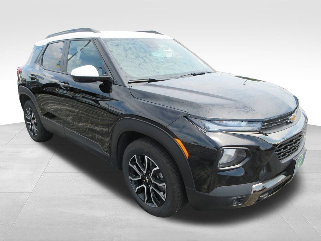Certified 2023 Chevrolet TrailBlazer ACTIV w/ Convenience Package FWD image 7