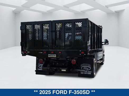 New 2025 Ford F350 XL w/ XL Chrome Package image 5