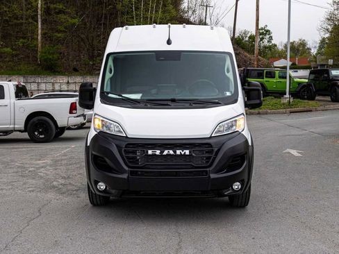 New 2026 RAM ProMaster 2500 FWD image 2