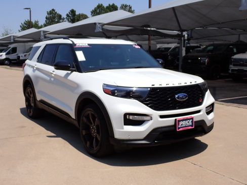 Used 2020 Ford Explorer ST w/ ST Street Pack AWD/4WD image 6