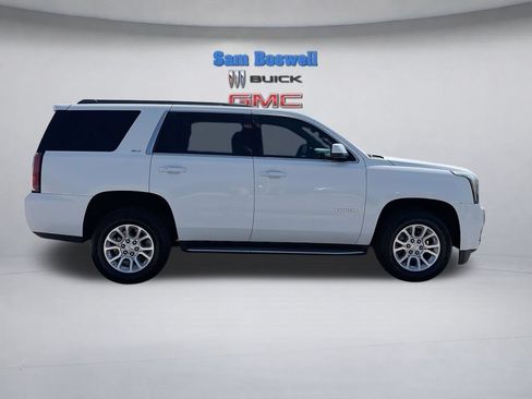 Certified 2018 GMC Yukon SLT AWD/4WD image 10