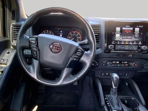 Used 2022 Nissan Frontier PRO-4X w/ Pro-4X Premium Package AWD/4WD image 6
