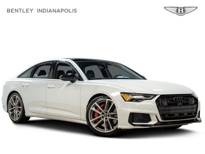 Used 2021 Audi S6 Prestige w/ Prestige Package