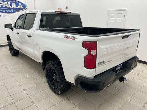 Certified 2022 Chevrolet Silverado 1500 LT Trail Boss w/ Bed Protection Package image 18