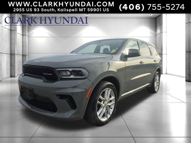 Used 2025 Dodge Durango GT AWD/4WD 360° Tour