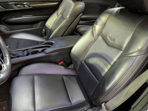 Used 2016 Cadillac ATS 2.0T Coupe image 16