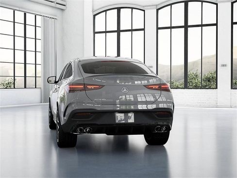New 2026 Mercedes-Benz GLE 53 AMG 4MATIC image 26