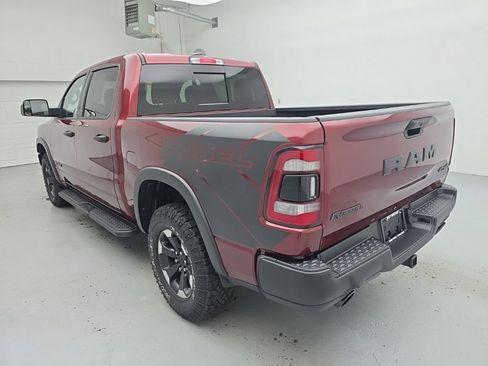 Used 2022 RAM 1500 Rebel w/ Rebel Level 1 Equipment Group AWD/4WD image 10