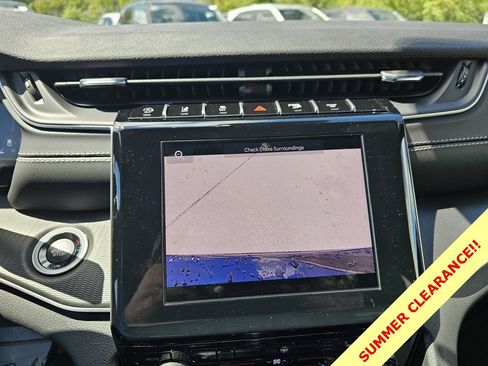 New 2025 Jeep Grand Cherokee L Altitude image 12