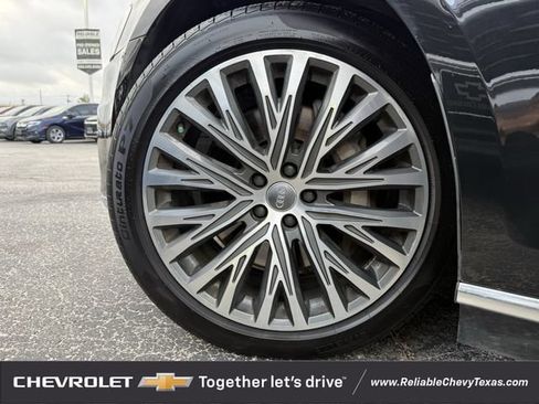 Used 2020 Audi A8 L 3.0T AWD/4WD image 10