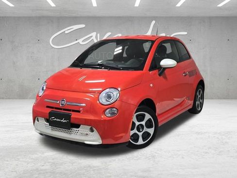 Used 2014 FIAT 500 e FWD image 1