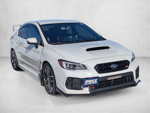 Used 2020 Subaru WRX STI image 3
