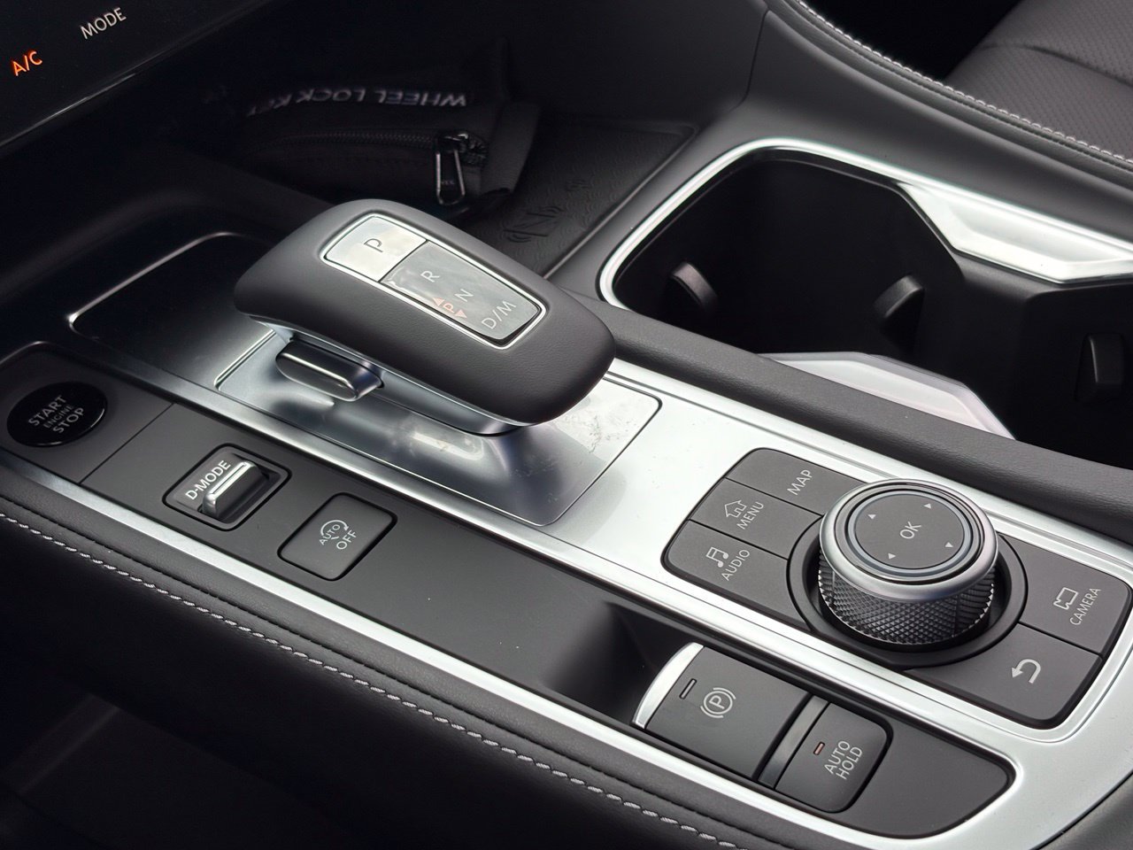 New 2027 INFINITI QX60 Luxe FWD image 22