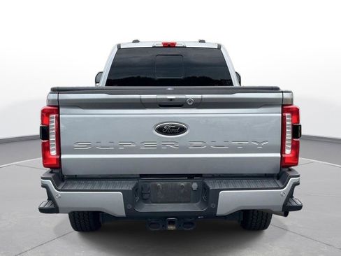 Used 2024 Ford F250 XLT w/ Black Appearance Package AWD/4WD image 7