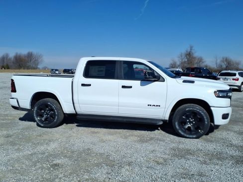 New 2026 RAM 1500 Big Horn w/ Night Edition image 3