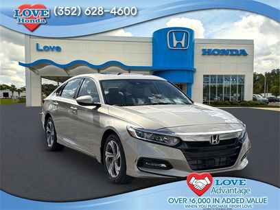 Used 2019 Honda Accord EX-L