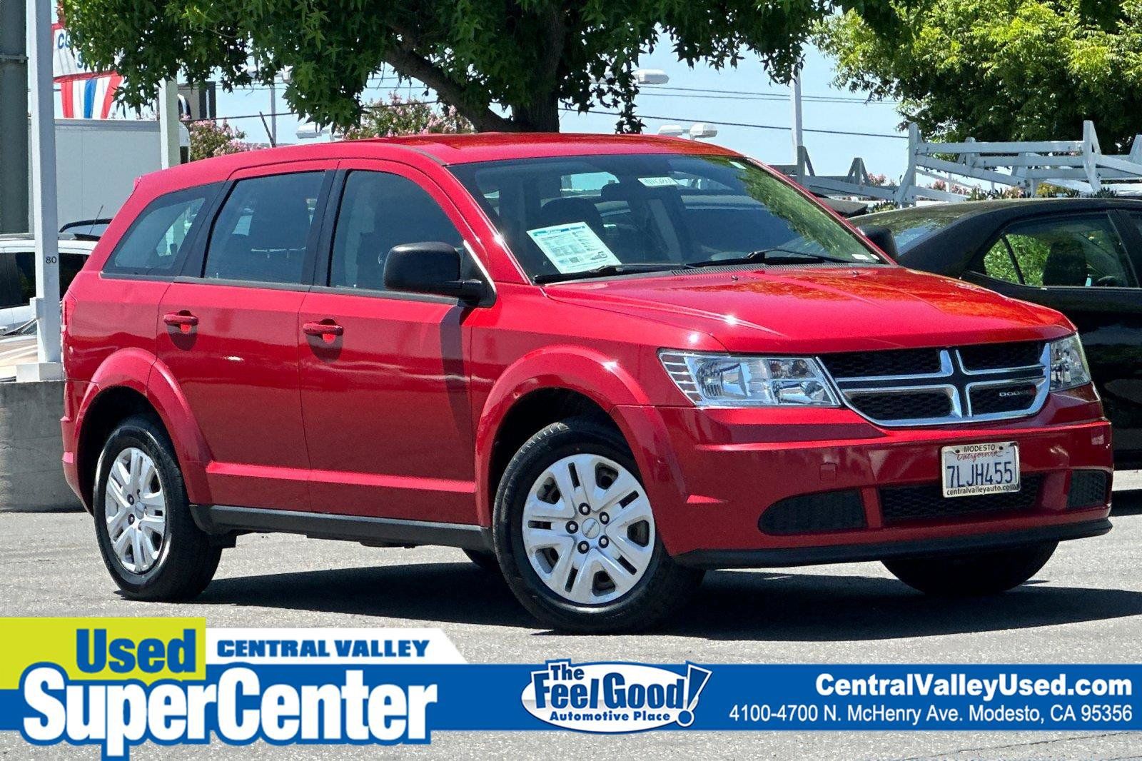 Used 2015 Dodge Journey American Value Package w/ Flexible Seating Group FWD image 1