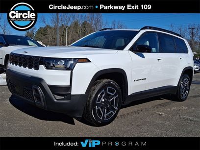 New 2026 Jeep Cherokee Limited