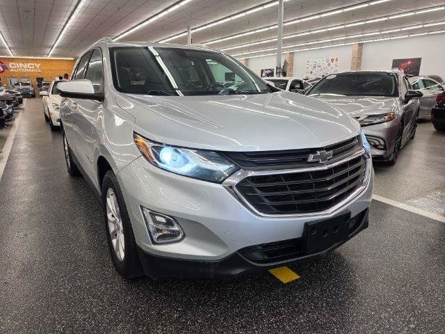 Used 2019 Chevrolet Equinox LT AWD/4WD image 4