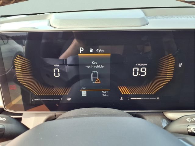 New 2027 Kia Seltos S FWD image 11
