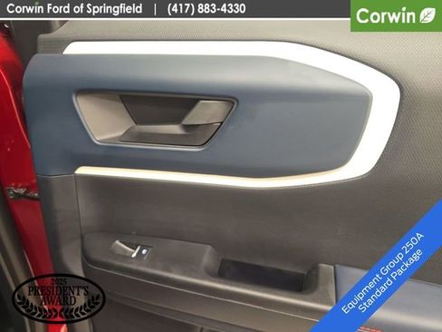 New 2026 Ford Bronco Sport Heritage image 16