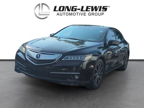 Used 2016 Acura TLX V6 SH-AWD w/ Advance Package image 1