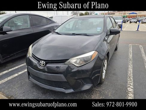 Used 2015 Toyota Corolla L image 2