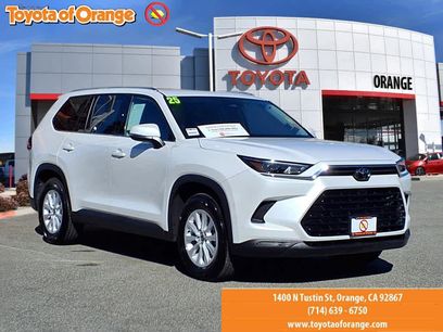 Certified 2025 Toyota Grand Highlander AWD