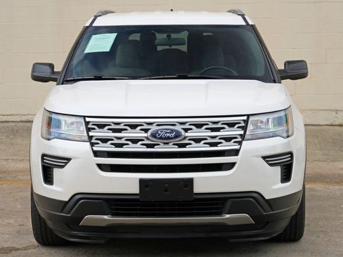 Used 2019 Ford Explorer XLT FWD image 39