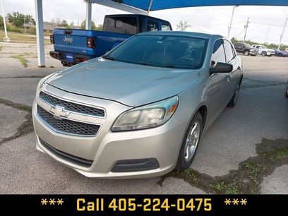 Used 2013 Chevrolet Malibu LS