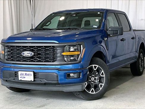 Used 2024 Ford F150 STX image 2