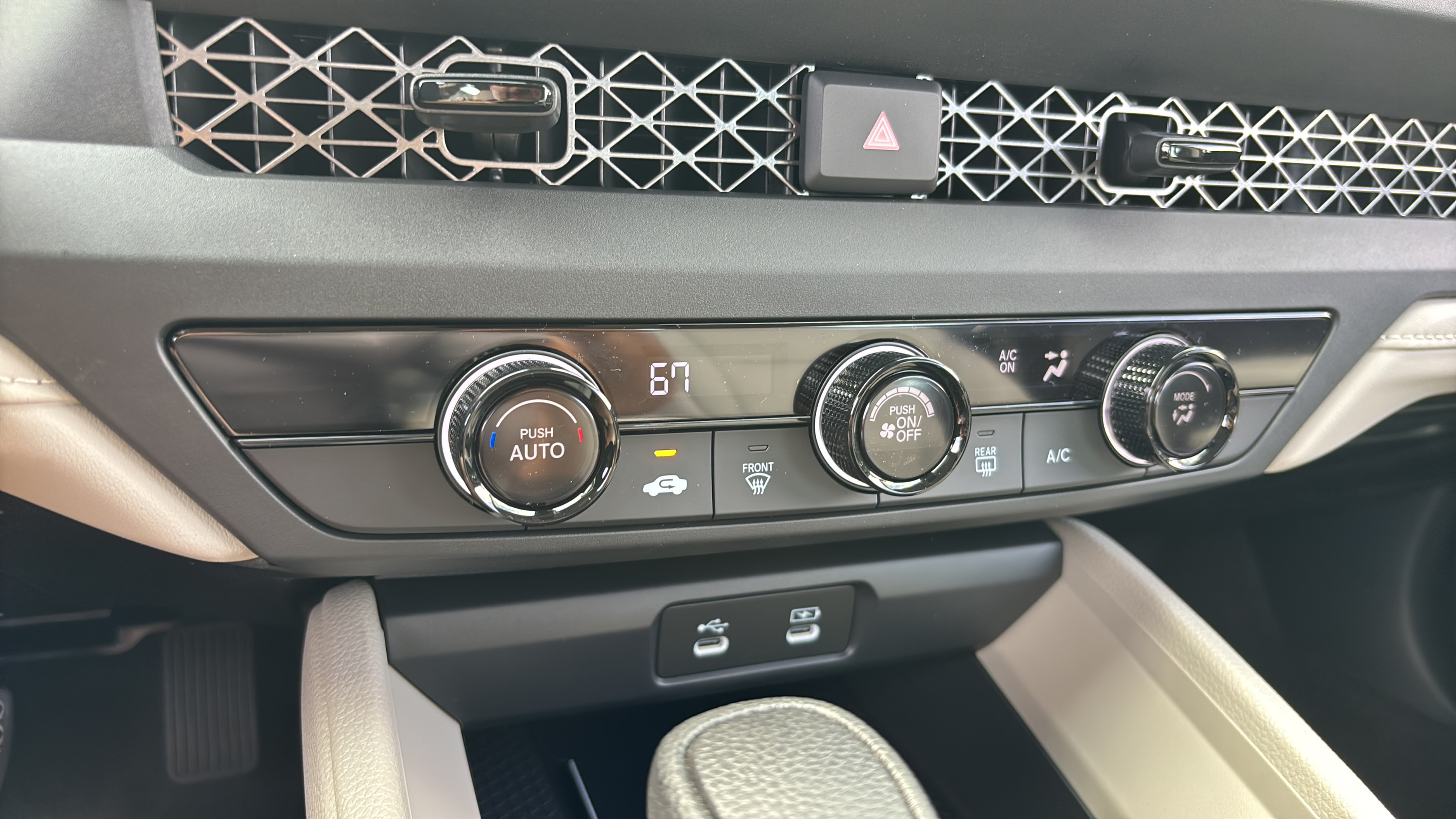 New 2026 Honda Accord LX image 21