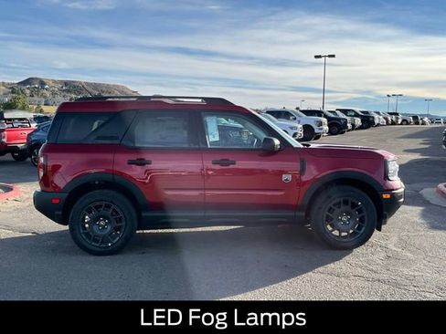 New 2025 Ford Bronco Sport Big Bend w/ Convenience Package image 6