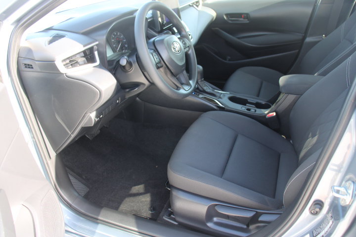 Certified 2024 Toyota Corolla LE FWD image 11
