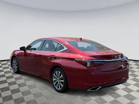 Used 2020 Lexus ES 350 Premium w/ Premium Package image 4