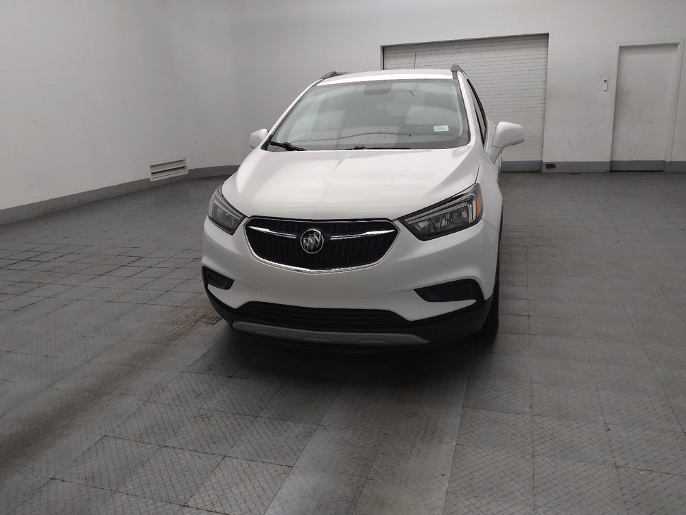 Used 2020 Buick Encore Preferred FWD image 15