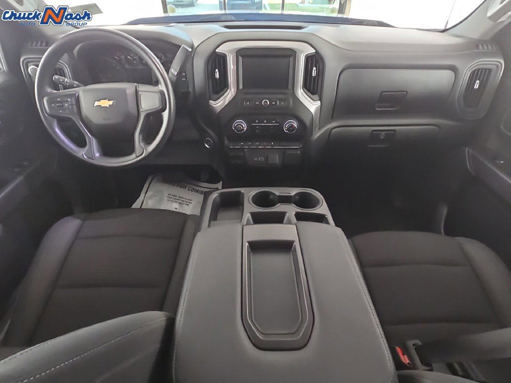 Used 2024 Chevrolet Silverado 1500 Custom w/ LPO, Dark Essentials Package AWD/4WD image 25